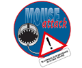 <b>MOUSE ATTACK</b><br />di: William Agnusdei<br />[Chiusa di San Michele - TO]
<div style="font-size:9px; color=#ffffff"><br />DESCRIZIONE PROGETTO:<br />MOUSE ATTACK: "Contro le insidie del web" Internet &egrave; uno strumento utilissimo per tutti, ma in s&eacute; nasconde molte insidie. Proteggiamo il nostro pc dai virus, proteggiamo i minori dalla pornografia e combattiamo la pedofilia online. Il pericolo &egrave; dietro l'angolo e quindi per non correre rischi &egrave; meglio navigare in acque sicure.</div>