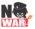 <b>No WAR</b>
<br />di: Sabino Lorusso [Bari]
<div style="font-size:9px; color=#ffffff"><br /></div>