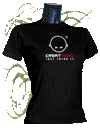 T-Shirt DONNA - CREATHEAD (anteprima)