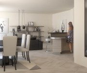 Interni arredamento 3D