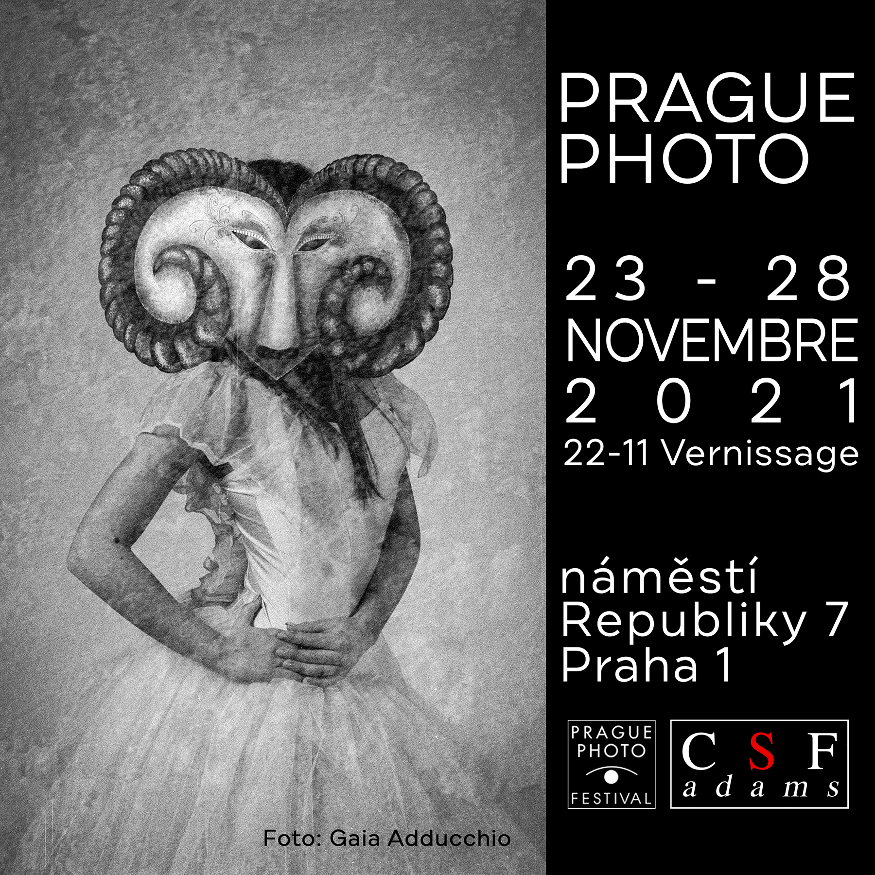 Praga photo 2021 