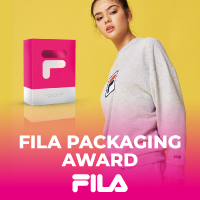 Fila packaging Award 2020 