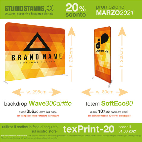 Studio Stands Promozione