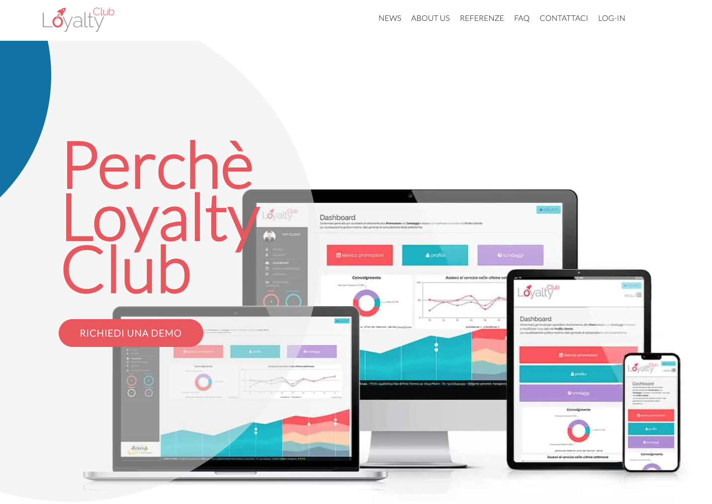 Il Loyalty club per