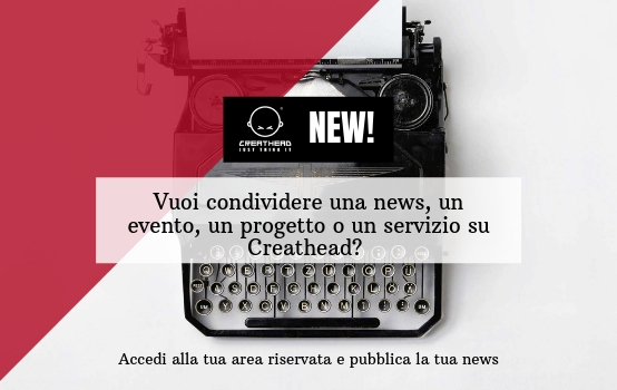 Condividi le tue news su