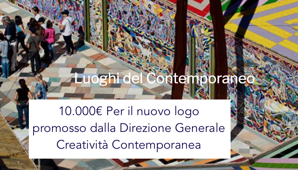 10.000 per il nuovo Logo 