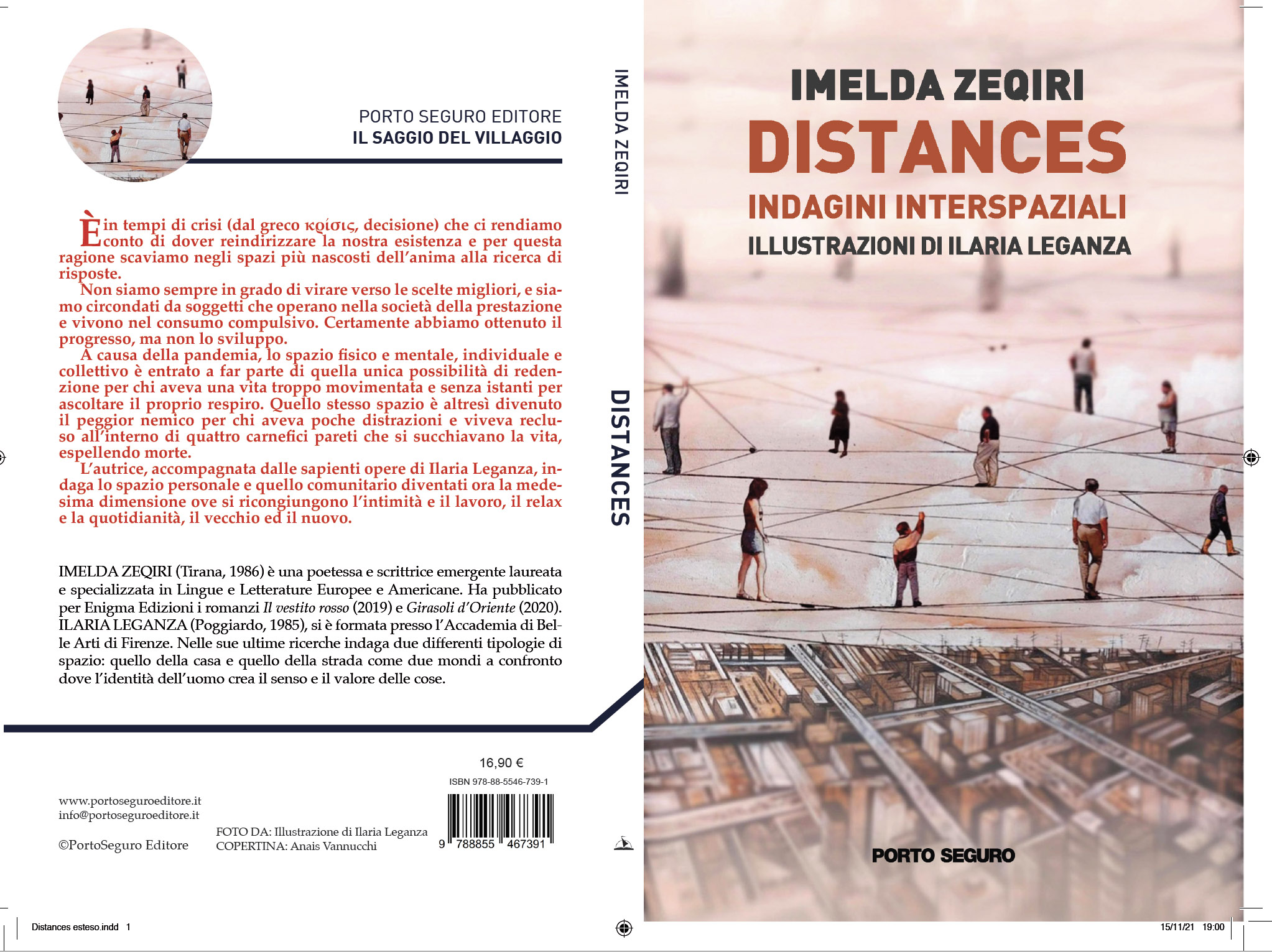 DISTANCES, INDAGINI