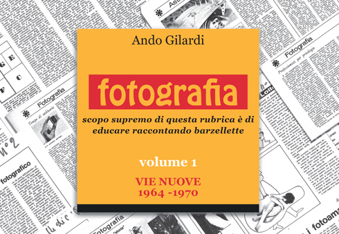 Un nuovo libro di Ando