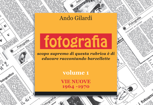 Un nuovo libro di Ando